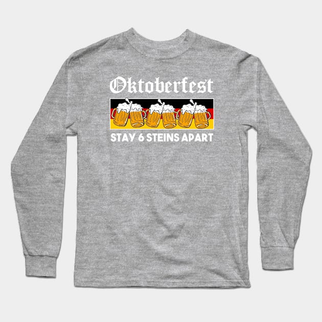 Oktoberfest 2021 Long Sleeve T-Shirt by BethTheKilljoy